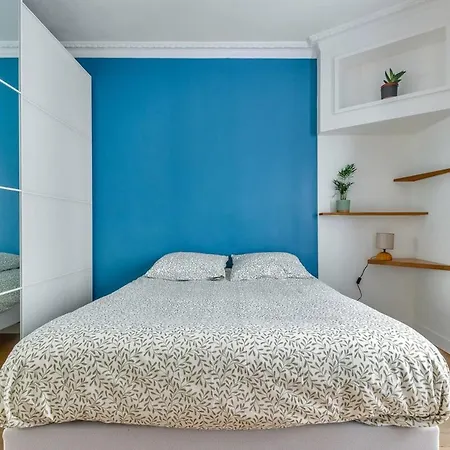 Apartamento Elegant In Heart Of 18 2 Pers
