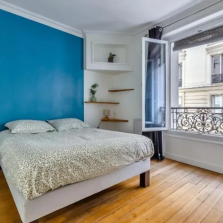 Elegant In Heart Of 18 2 Pers Apartamento *