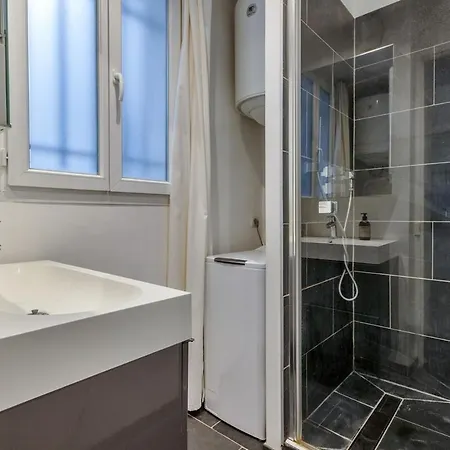 Apartamento Elegant In Heart Of 18 2 Pers *